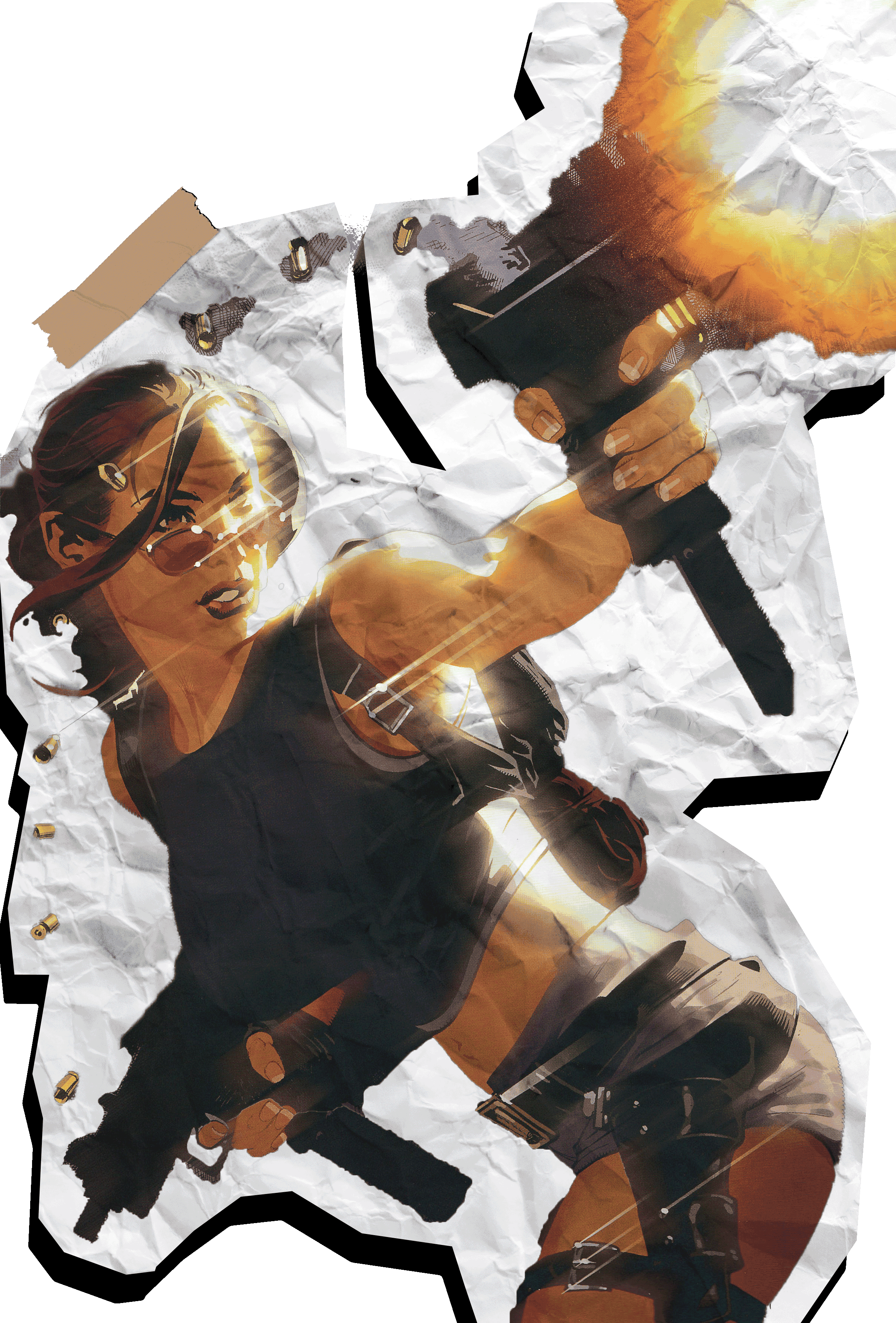 Tomb Raider Archives Volume 2